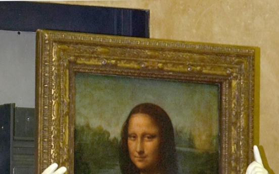 Mona Lisa vanished 100 years ago