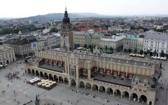 Krakow: Historic Polish city, college-town vibe