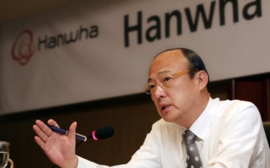 Hanwha to ax subsidiaries in ‘small business areas’