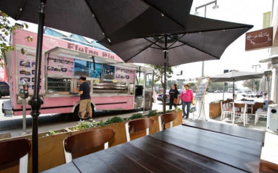 Food trucks often a gateway to opening a restaurant