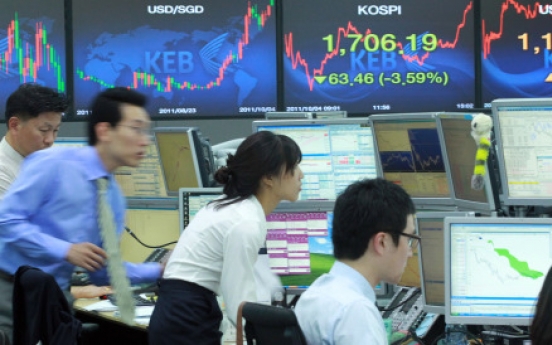 Korea’s financial market fast stabilizing