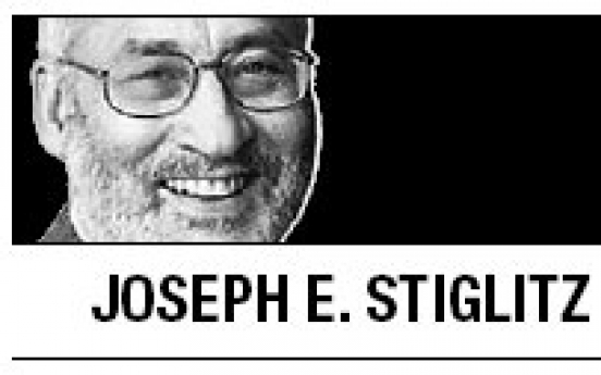 [Joseph E. Stiglitz] Globalization of social protest