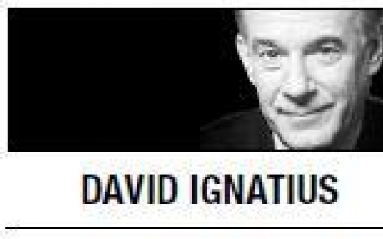 [David Ignatius] Too overt with covert on Iran