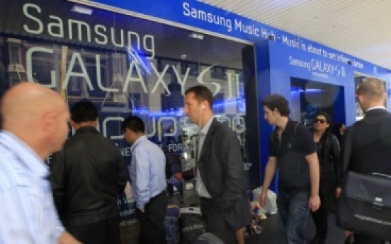 Samsung defeats Apple-sought ban on Australia Galaxy Tab sales