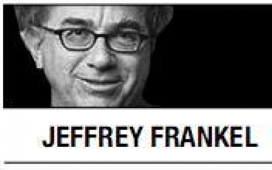 [Jeffrey Frankel]  Escaping natural-resource curse