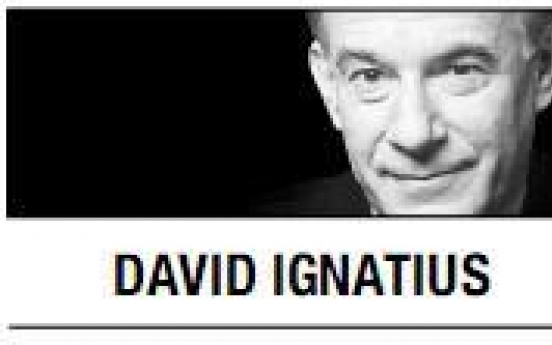 [David Ignatius] Receding U.S. global influence