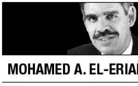 [Mohamed A. El-Erian] New global economic disorder