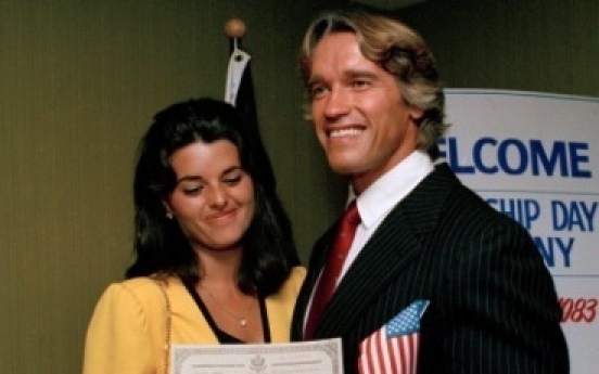 Report: Schwarzenegger and Shriver may get back together