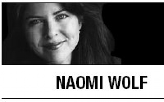 [Naomi Wolf] The prospects for global protest movements in 2012