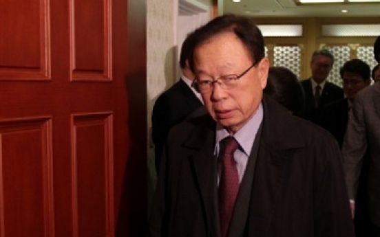 <URGENT> Prosecutors raid key suspect's house in GNP bribery case