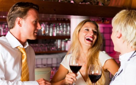 Alcohol releases addictive endorphin: study