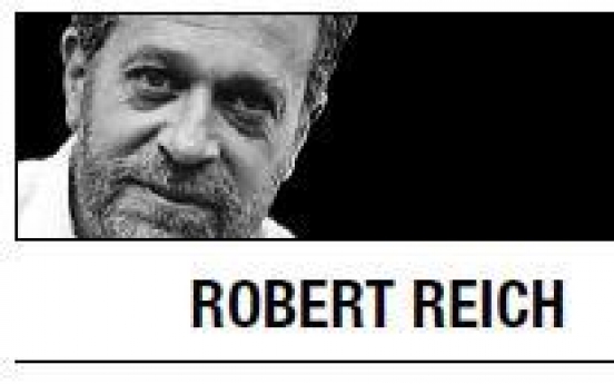 [Robert Reich] Why 2012 will be Obama-Clinton vs. Romney-Rubio