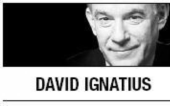 [David Ignatius] Steps needed to defuse a crisis