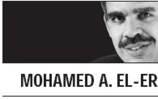 [Mohamed A. El-Erian] Egypt’s unfinished revolution will eventually succeed