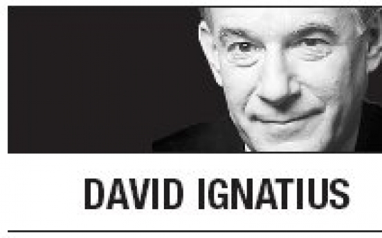 [David Ignatius] Seeds of change for globalization