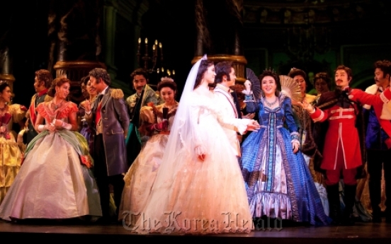 Ok Ju-hyun’s ‘Elisabeth’ captivates Seoul