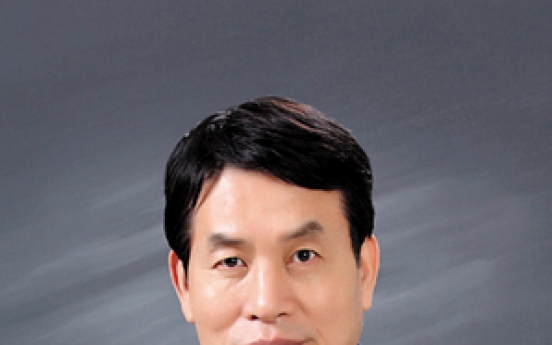 Park Choon-bae new head of Inha University