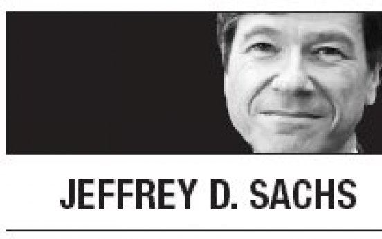 [Jeffrey D. Sachs] A World Bank for a new world