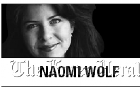 [Naomi Wolf] Vaguely defined bill intimidates journalists