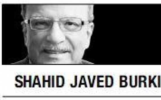 [Shahid Javed Burki] Healing the sick man of South Asia