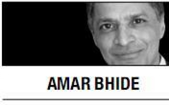 [Amar Bhide] Debt reckoning awaits Europe