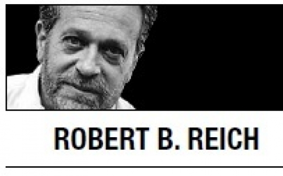 [Robert B. Reich] Omnipresent tinderbox societies