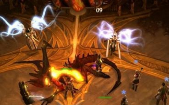 Diablo 3 gets explosive response from S. Korean gamers