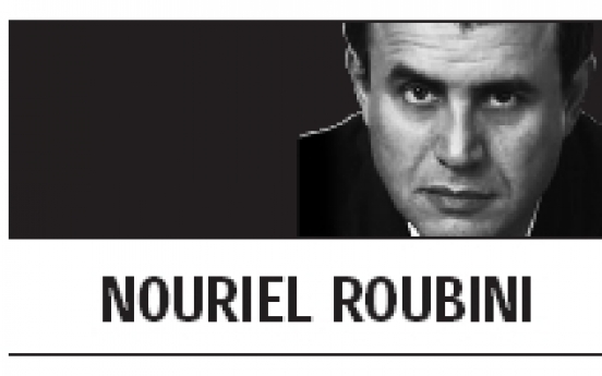 [Nouriel Roubini] Greece must exit from the eurozone