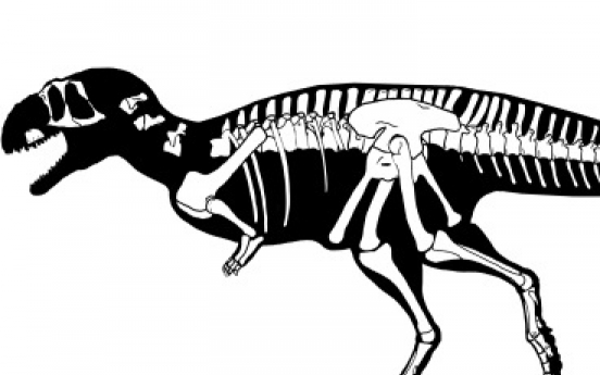 Dinosaur with tiny arms unearthed in Argentina