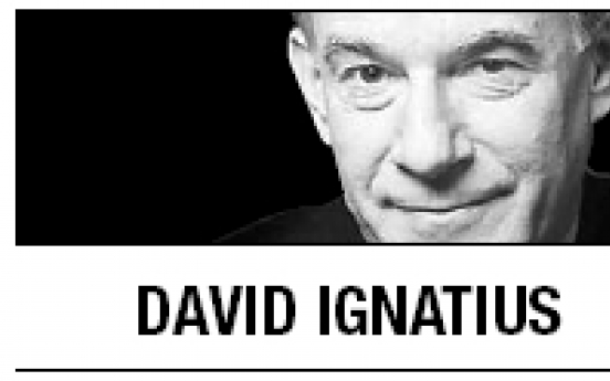 [David Ignatius] On Iran, more time for negotiations