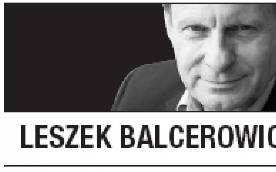 [Leszek Balcerowicz] Ukraine, Poland on different paths