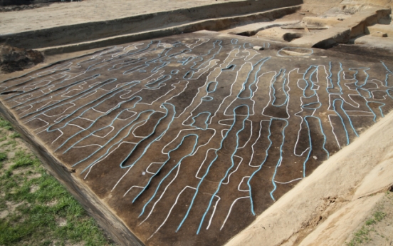 Remains of East Asia’s oldest agricultural site found in Goseong