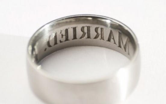 Web site sells anti-infidelity ring