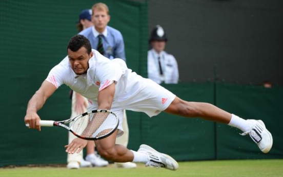 Wimbledon men's semis all set