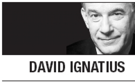 [David Ignatius] On enrichment, Iran digs in