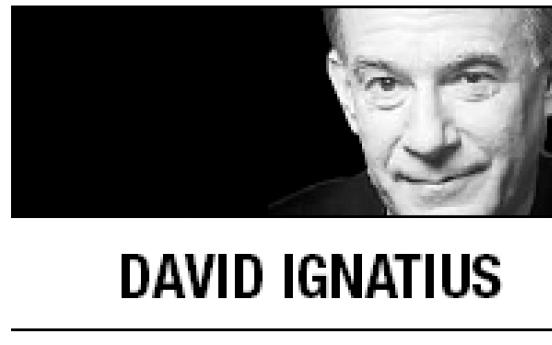 [David Ignatius] Bill due for central banks