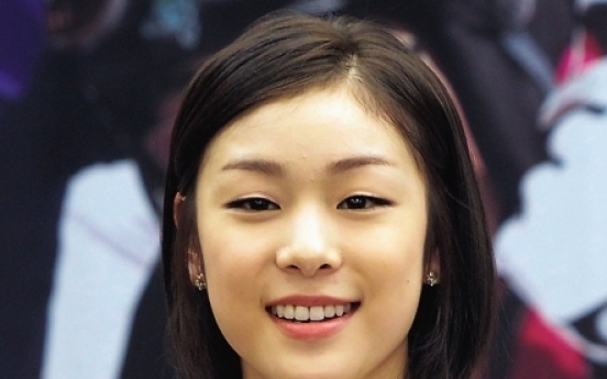 Kim Yu-na, ‘Queen of commercials’