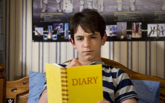 ‘Wimpy Kid’ never disappoints booger-joke fans