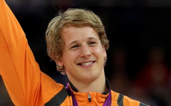 High-flying Zonderland soars to high bar gold