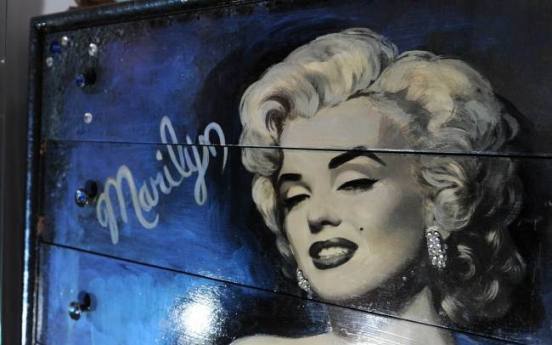 Is there anything left to say about Marilyn Monroe? Well ...