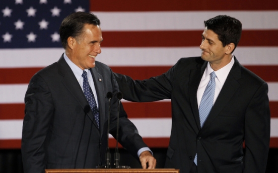 Romney picks Paul Ryan for running mate