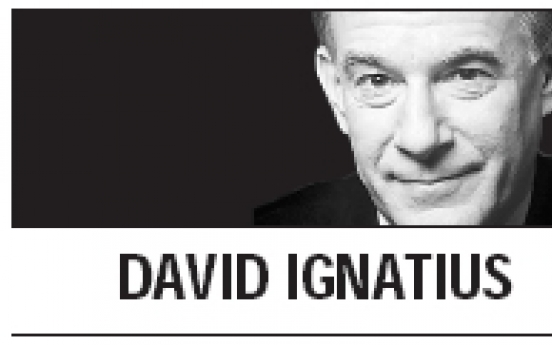 [David Ignatius] What the election is all about