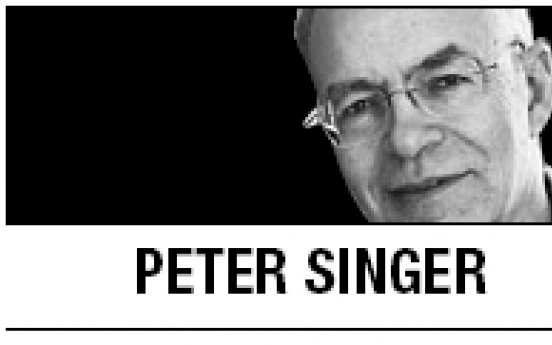 [Peter Singer] The real abortion tragedy