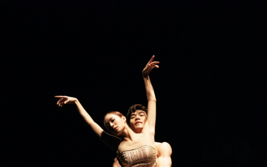 UBC’s ‘Petite Mort’ opens Seoul International Ballet Festival