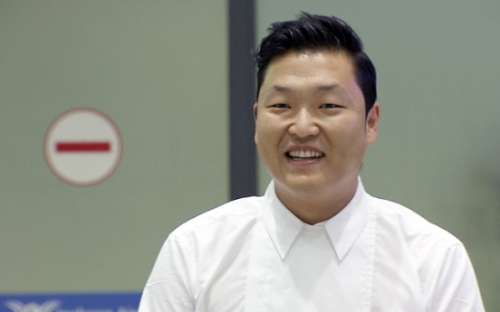 Psy to visit U.S. again in September