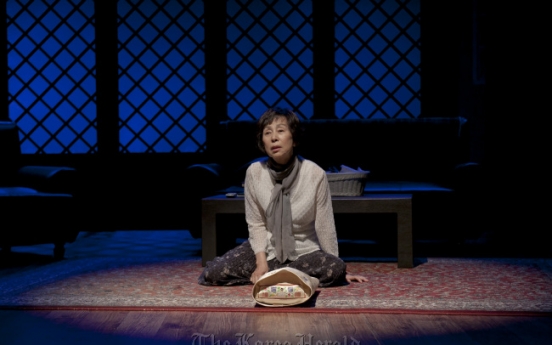 Park Wan-suh tale gets theater treatment