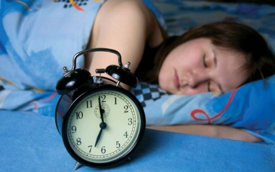 Simple test can read your body clock