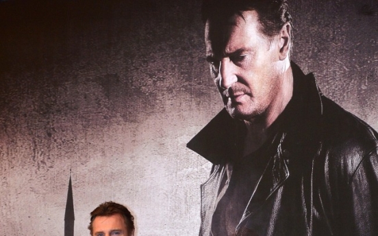 Neeson returns with ‘Taken 2’