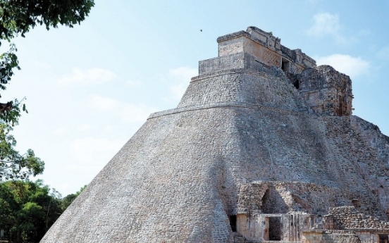 History lives in the Yucatan