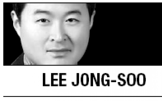 [Lee Jong-soo] Koreas’ common stance on history